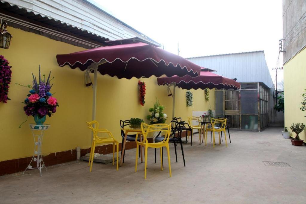 Zhaoxiangju Boutique Hotel Changshui Branch Kunming Exterior photo