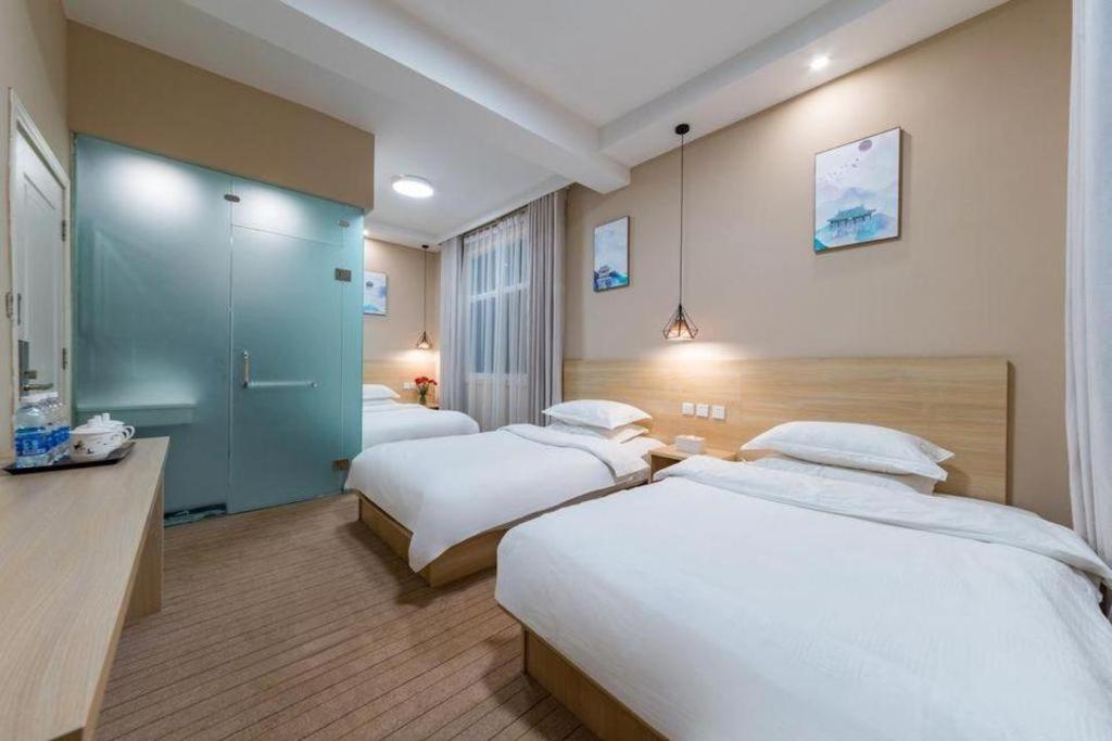 Zhaoxiangju Boutique Hotel Changshui Branch Kunming Exterior photo