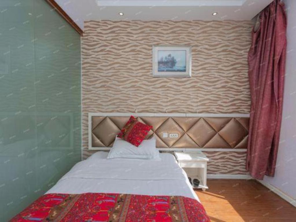 Zhaoxiangju Boutique Hotel Changshui Branch Kunming Exterior photo