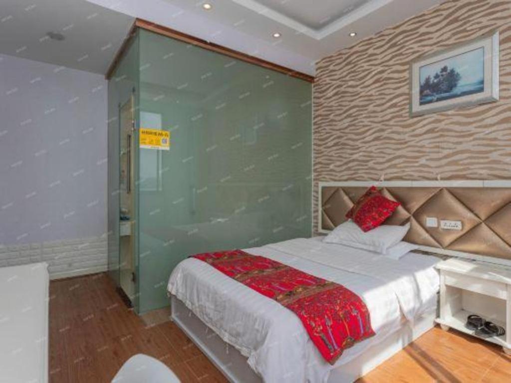 Zhaoxiangju Boutique Hotel Changshui Branch Kunming Exterior photo