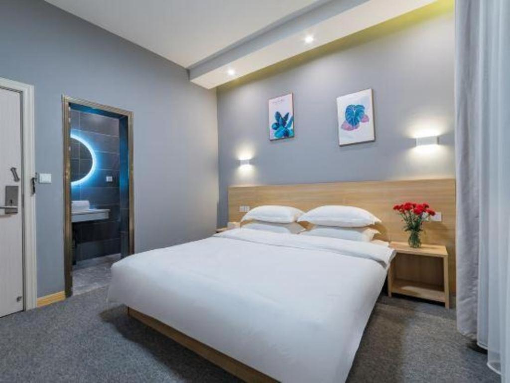Zhaoxiangju Boutique Hotel Changshui Branch Kunming Exterior photo