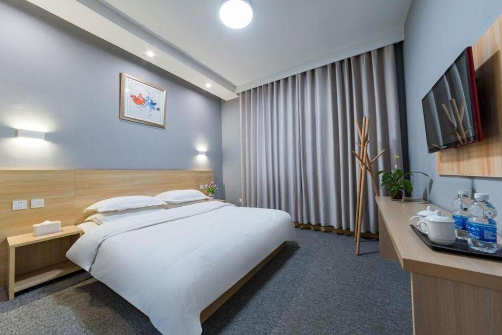 Zhaoxiangju Boutique Hotel Changshui Branch Kunming Exterior photo