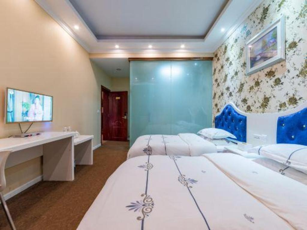 Zhaoxiangju Boutique Hotel Changshui Branch Kunming Exterior photo