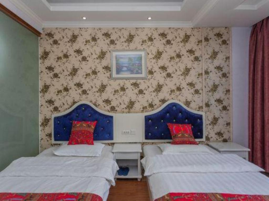 Zhaoxiangju Boutique Hotel Changshui Branch Kunming Exterior photo