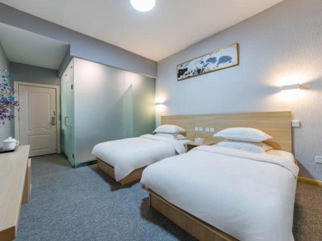 Zhaoxiangju Boutique Hotel Changshui Branch Kunming Exterior photo