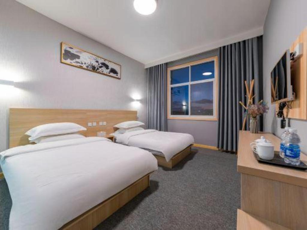 Zhaoxiangju Boutique Hotel Changshui Branch Kunming Exterior photo