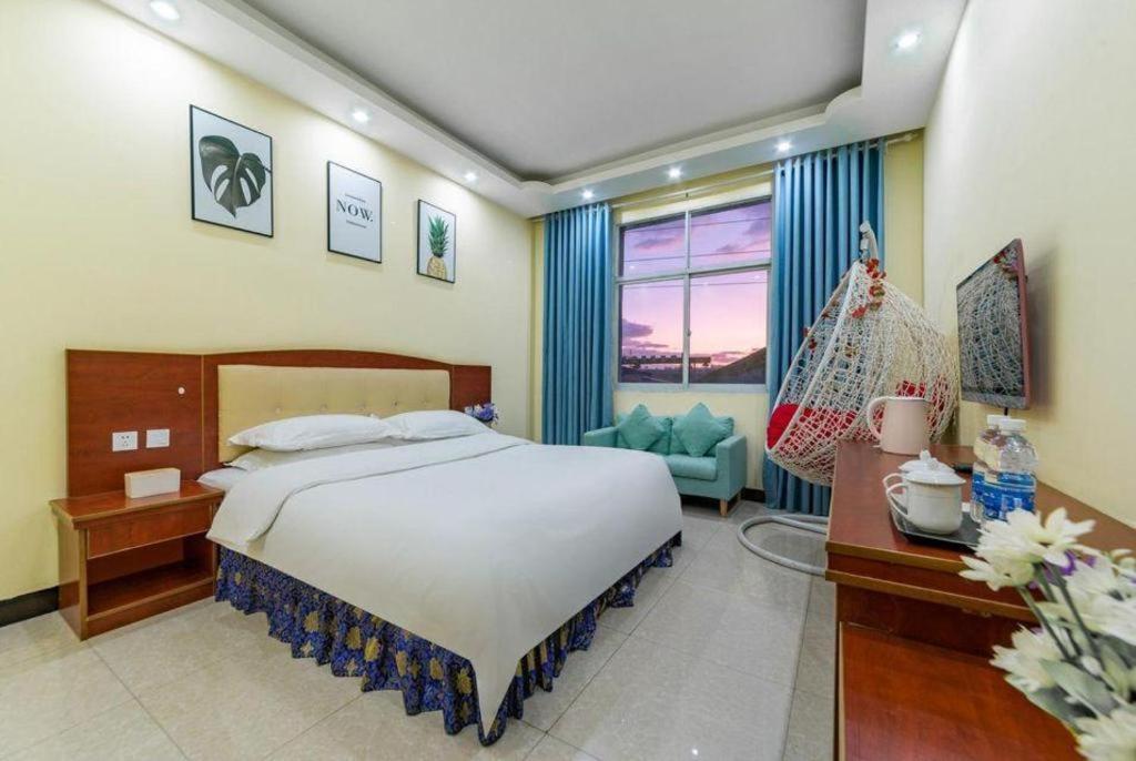 Zhaoxiangju Boutique Hotel Changshui Branch Kunming Exterior photo