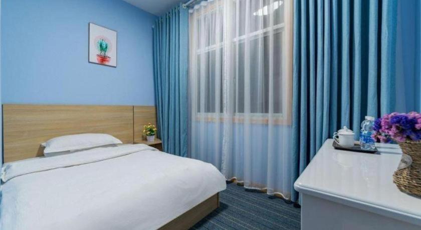 Zhaoxiangju Boutique Hotel Changshui Branch Kunming Exterior photo