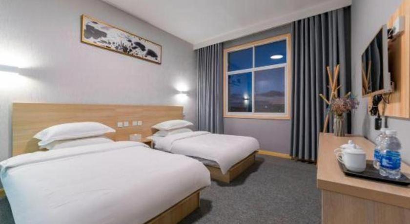 Zhaoxiangju Boutique Hotel Changshui Branch Kunming Exterior photo