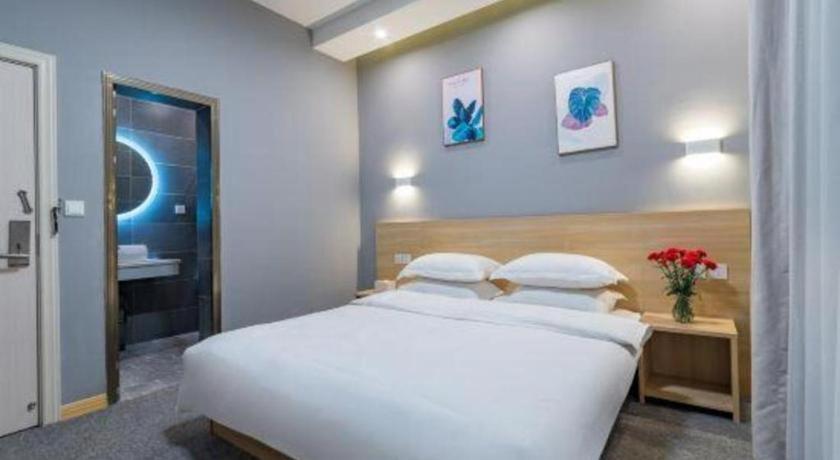 Zhaoxiangju Boutique Hotel Changshui Branch Kunming Exterior photo