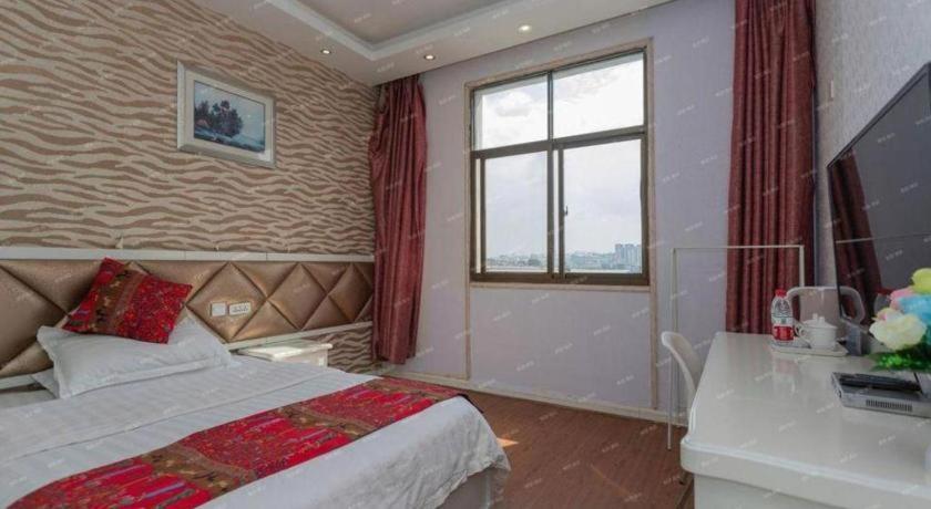 Zhaoxiangju Boutique Hotel Changshui Branch Kunming Exterior photo