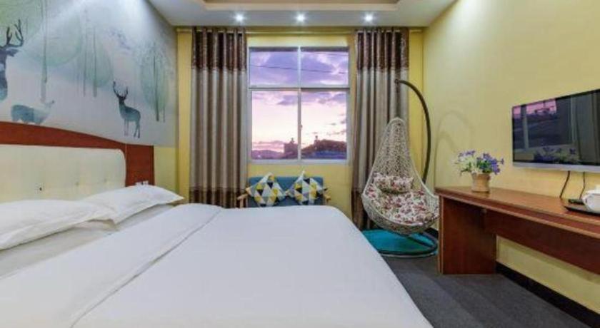 Zhaoxiangju Boutique Hotel Changshui Branch Kunming Exterior photo