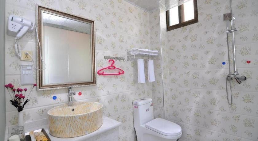 Zhaoxiangju Boutique Hotel Changshui Branch Kunming Exterior photo