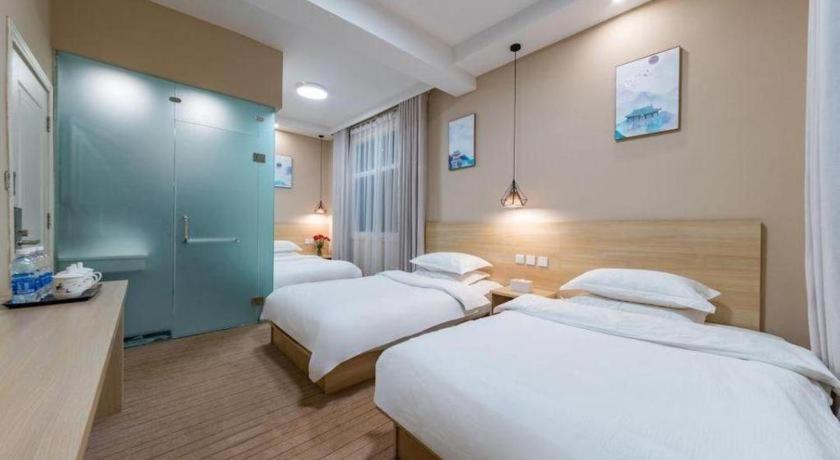 Zhaoxiangju Boutique Hotel Changshui Branch Kunming Exterior photo